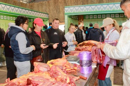 Сыр өнімдеріне елордалықтардың сұранысы жоғары