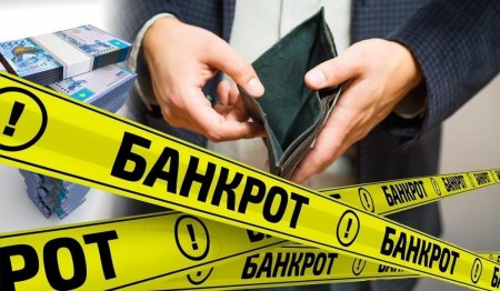 Жеке тұлғалардың банкроттығы бойынша шешімдер, қандай жолдар бар?