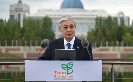 Астана – заманауи әрі жайлы қала