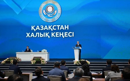 Мемлекет басшысы Қазақстан Халық Кеңесі Төрағасының лауазымына үміткерді ұсынды