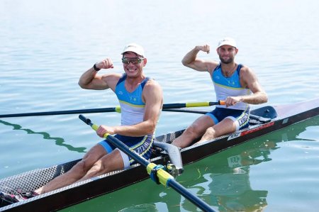 Қазақстан ескекшілері Азия ойындарының чемпионы атанды