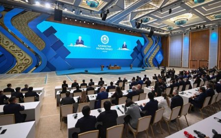 Мемлекет басшысы: «Азаматтарымыз елімізде жүргізілген реформалардың тікелей куәгері болып, сол өзгерістердің нақты нәтижесін көріп отыр Қоғам