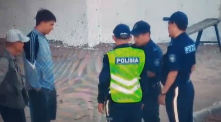Қызылордада қоғамдық орынды ластаған азамат жауапқа тартылды