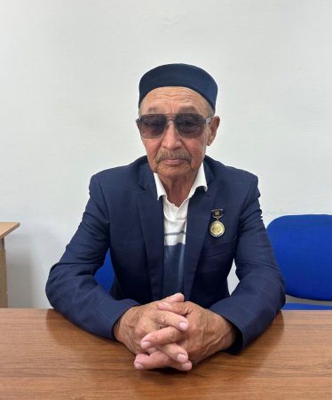 Тектілікті тұмар еткен тұрғанбай