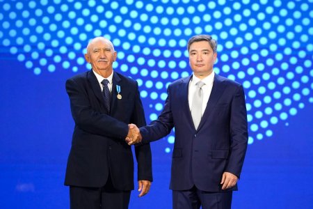 Қызылордалықтар республикалық форумда марапатталды