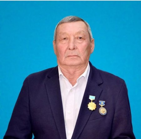 Үздіктерге үлгі болған...