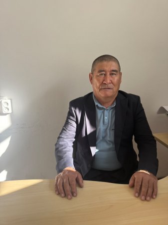 Сыйлы болам десең, еңбегіңді көрсет
