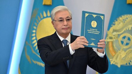 Конституцияны құрметтеу – құқықтық мәдениеттің белгісі