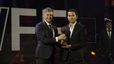 Қазақстандық автор халықаралық AI кино байқауында жеңімпаз атанды