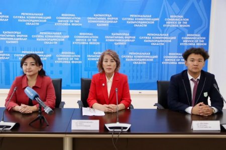Қызылордалық NIS ұстаздары кәсіби бәсекеде, оқушылары халықаралық аренада топ жаруда