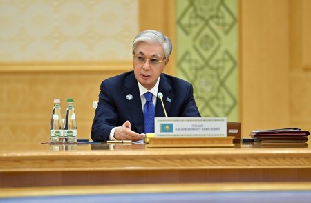 Президент ТМД мемлекеттері басшылары кеңесінің отырысында сөз сөйледі
