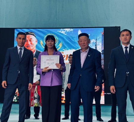Жеңіс жолындағы ерлік – ұрпаққа аманат