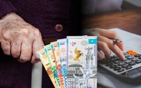 Зейнетақы аннуитеті:  үлгілік шарт өзгерді