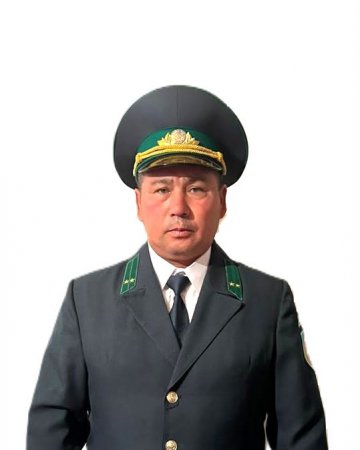 Табиғат сақшысы