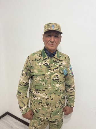 Орманшы-инспектор