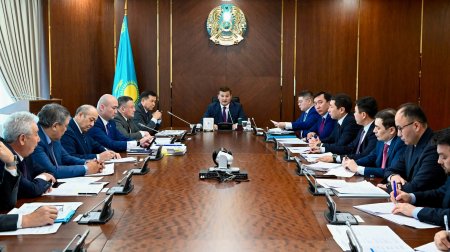 Автомобиль жолдарының сапасы мен қауіпсіздігін қамтамасыз ету мәселелері қаралды