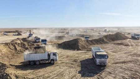 Премьер-министрдің бірінші орынбасары стратегиялық маңызы зор жол құрылысы жобаларын жүзеге асыру барысымен танысты
