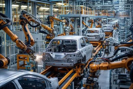 Қазақстанда жеңіл автокөлік өндірісі артты