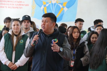 «GREEN ARAL: VOLUNTEERS FOR LIFE 2026»: волонтерлер жаңа идеялар мен бастамалары талқыланды