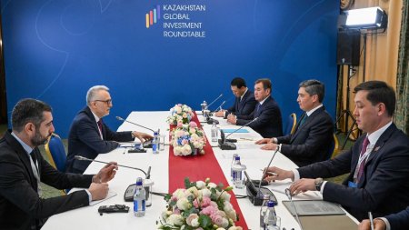 Сыр өңіріндегі инвестициялық жобалар KGIR-2026 алаңында марапатқа ие болды