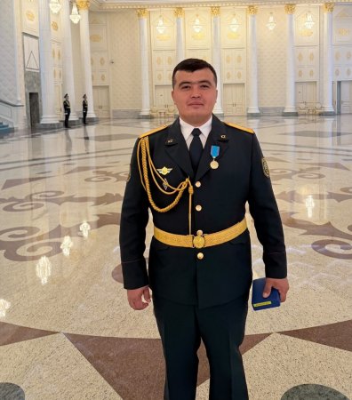 Ауылдастың аты озса...