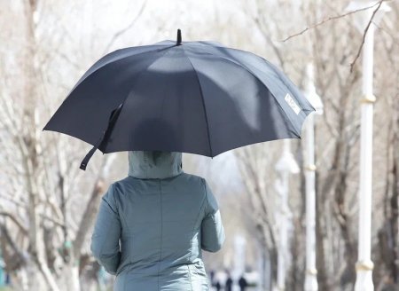 26 қазанға арналған ауа райы болжамы: Қазақстанда үсік, тұман және қатты жел күтіледі
