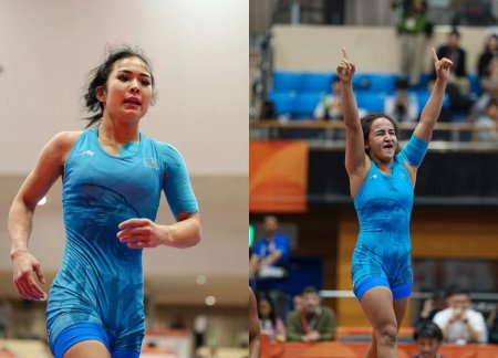 Әлем чемпионаты: Баянова мен Раимова қола жүлде үшін күреседі
