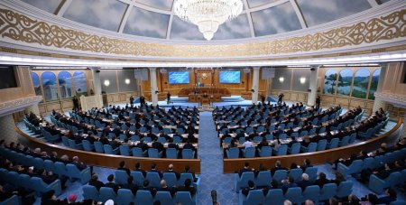 Бүгінде егемендігімізді қорғауға қатысты барлық мәселе әлі толықтай шешімін тапқан жоқ