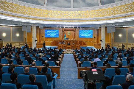 Президент Үкімет пен әкімдіктерге қалалар инфрақұрылымының цифрлық сыңарын әзірлеуді тапсырды