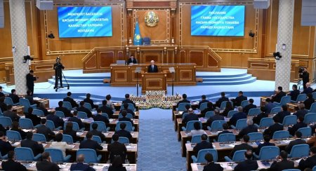 Жолдау-2026: Инфрақұрылымды жаңғыртуға 2029 жылға дейін Ұлттық қордан 6,5 триллион теңге бөлінеді