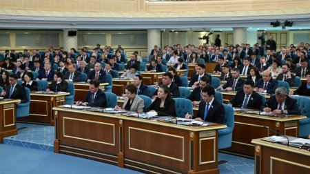 Жаңа Азаматтық кодекс қабылдау қажет — Мемлекет басшысы