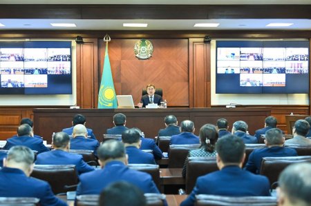 Ауқымды құрылыс – ел болашағына салынған инвестиция