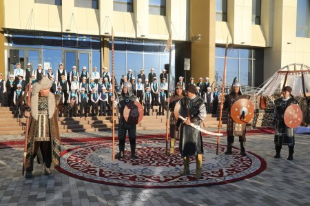 Сартай батырдың 315 жылдығына арналған мерейтойлық іс-шаралар басталды
